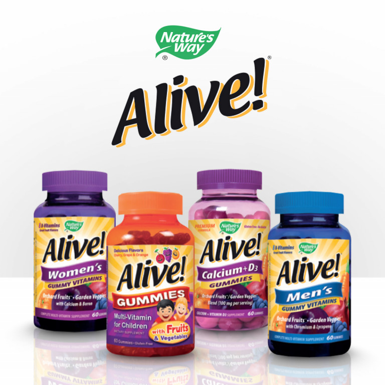 Alive Nature’s Way – New Country Healthcare