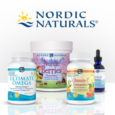 Nordic Naturals – New Country Healthcare